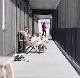 Hol Municipality Apartment | Kikut1010 Skurdalsvegen 107