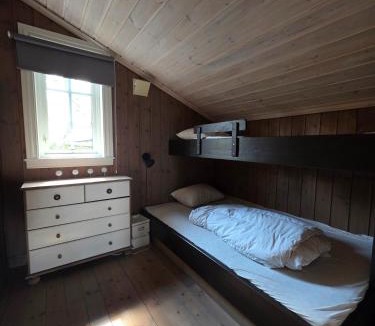 Hjartdal House | Kilodden, Lakeside Mountain Cabin with Stunning Views