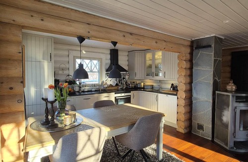 Kilpisjarvi Cottage | Kilpis Authentic Cabin