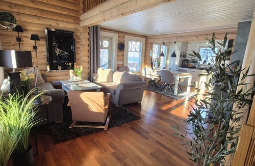 Kilpisjarvi Cottage | Kilpis Authentic Cabin
