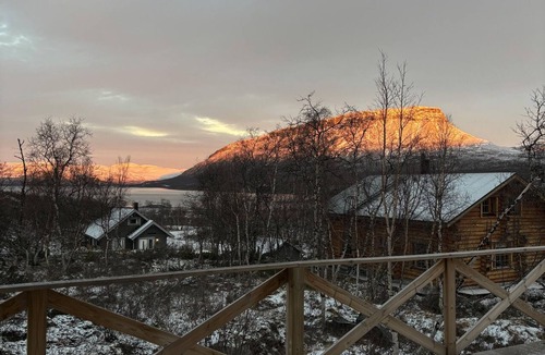 Kilpisjarvi Cottage | Kilpis Authentic Cabin