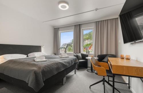 Floro Hotel | Kinn Hotell Florø