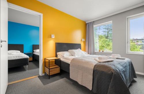 Floro Hotel | Kinn Hotell Florø