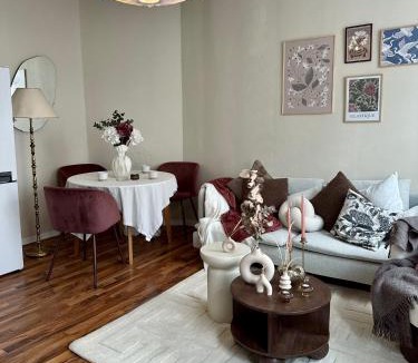 Alesund Apartment | Kirkegata 12