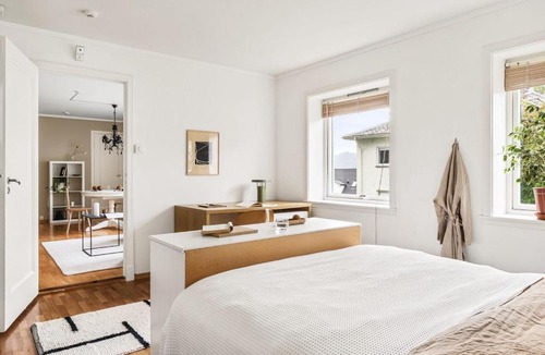Sandviken Apartment | Kirkegaten