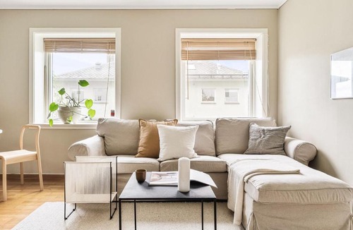 Sandviken Apartment | Kirkegaten