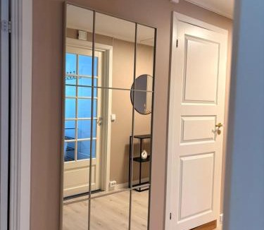 Brumunddal Apartment | Kirkevegen apartment