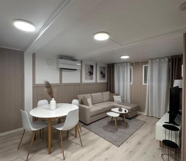 Brumunddal Apartment | Kirkevegen apartment