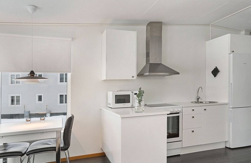 Kiruna Cabin | Kiruna City Chalets