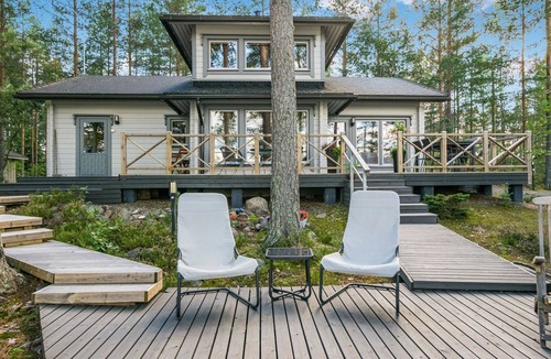 Mantyharju House | Kissankulma by Interhome