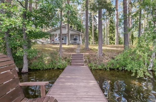 Mantyharju House | Kivilöytö by Interhome