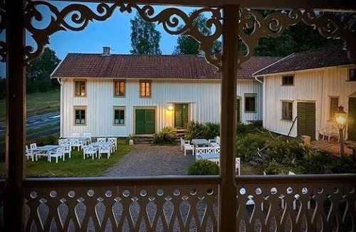 Mardaklev Hotel | Klevs gästgiveri 25 min från Ullared