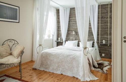 Klimpfjall House | Klimpfjällsgården Hotel & Restaurant