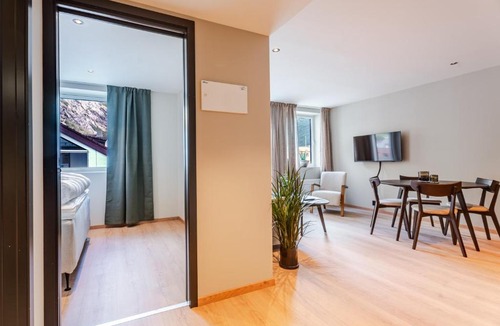 Ardalstangen Apartment | Klingenberg Fjord Residence