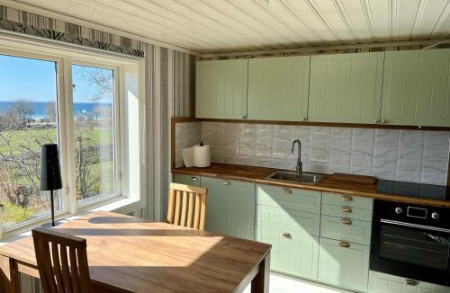 Kopingsvik Apartment | Klinta Seaview