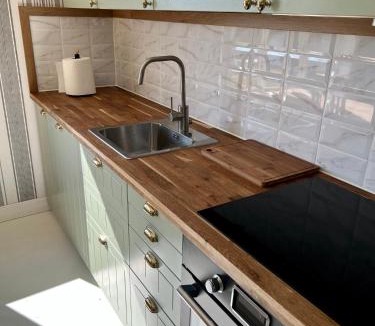 Kopingsvik Apartment | Klinta Seaview