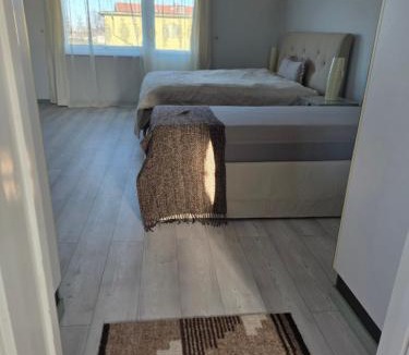 Klippan Apartment | Klippan Cozy place with balcony
