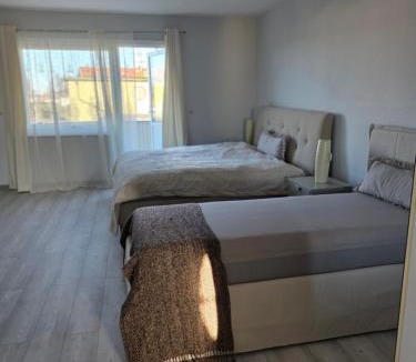 Klippan Apartment | Klippan Cozy place with balcony