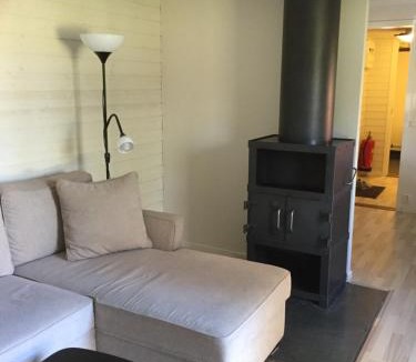 Angelholm Cabin | Klitterbyn Lodge