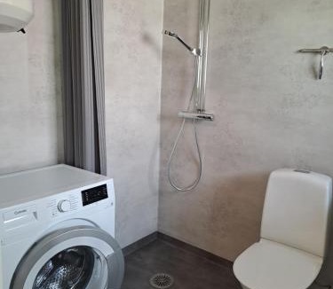 Kramfors Municipality Apartment | Klockestrandstugan-Höga kusten