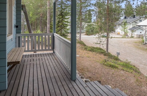 Vuokatti House | Klz 5. meripihka by Interhome