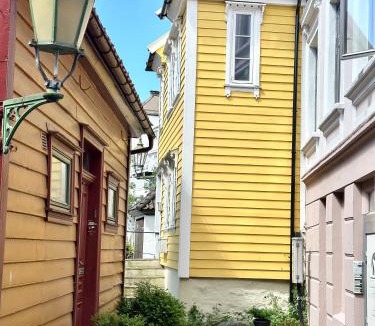 Bergen City Centre Apartment | Knøsesmauet Apartment