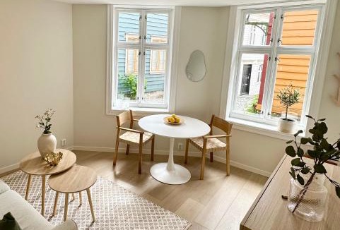 Bergen City Centre Apartment | Knøsesmauet Apartment