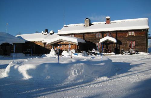 Sarna House | Knappgården