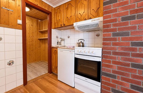 Al Municipality Cottage | Knutebu Cabin at Kikut with Ski Trails at Your Doorstep
