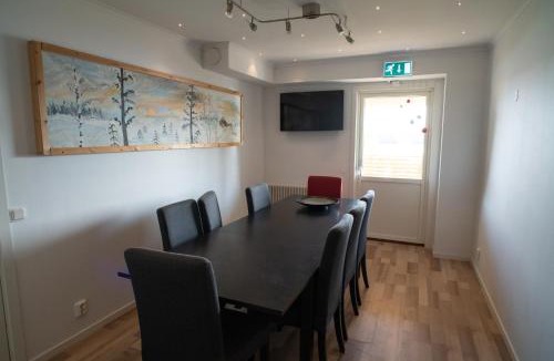 Svansele House | Knutes pensionat