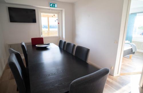 Svansele House | Knutes pensionat