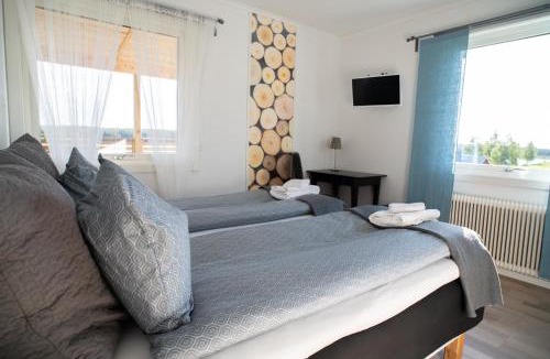 Svansele House | Knutes pensionat