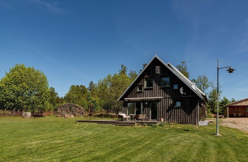 Laholm Apartment | Kockabygget: Lovely apartment in a rural idyll by Hallandsåsen, Laholm | SE02057