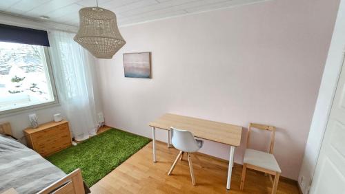Kerava House | Kodikas huone
