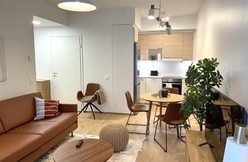 Tampere Apartment | Kodikas kaksio lähellä keskustaa