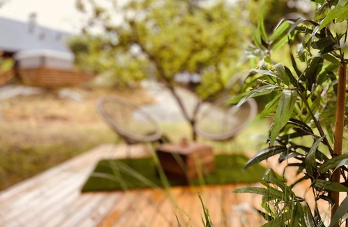 Mariefred Cabin | koh Tenta, a b&b in a Luxury Glamping Style