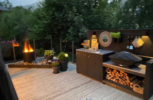 Møre og Romsdal House | Koie Holiday Home 3