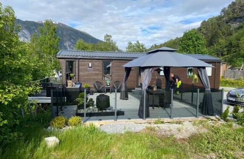 Møre og Romsdal House | Koie Holiday Home 3