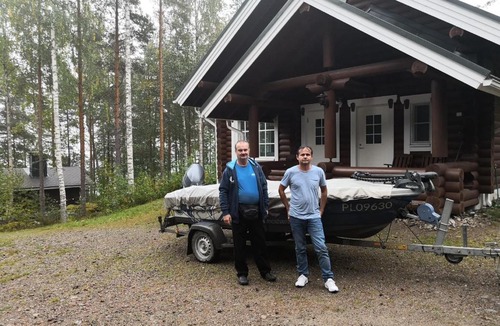 Koli National Park House | KoliCarelia Cottages