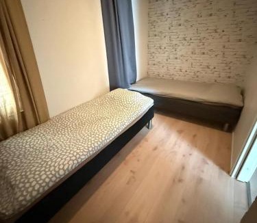 Hameenlinna Apartment | Kolmio Kaurialassa
