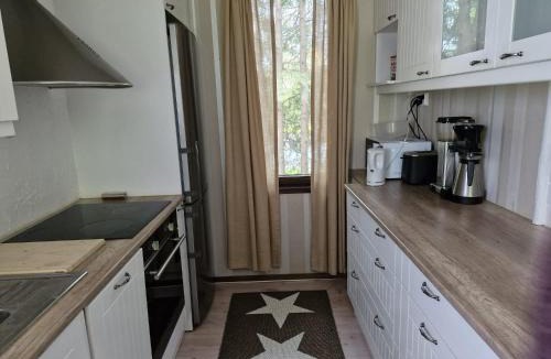 Hameenlinna Apartment | Kolmio Kaurialassa