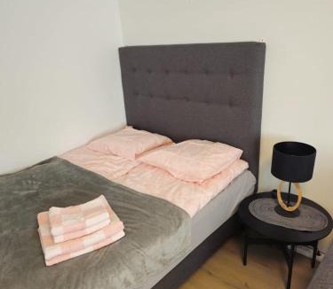 Pori Apartment | Kompakti yksiö numero 9 pienkerrostalossa