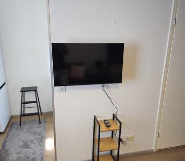 Pori Apartment | Kompakti yksiö numero 9 pienkerrostalossa