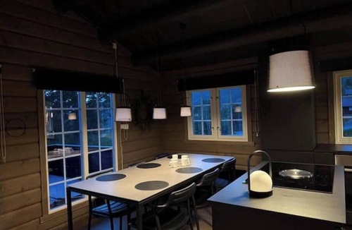 Bjorli Cottage | Kongelberget 105 - Exclusive mountain cabin with jacuzzi & Sauna at Bjorli