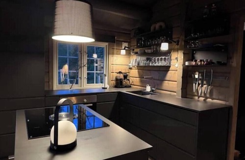 Bjorli Cottage | Kongelberget 105 - Exclusive mountain cabin with jacuzzi & Sauna at Bjorli