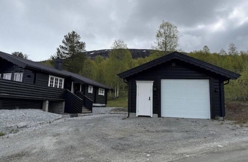 Bjorli Cottage | Kongelberget 105 - Exclusive mountain cabin with jacuzzi & Sauna at Bjorli