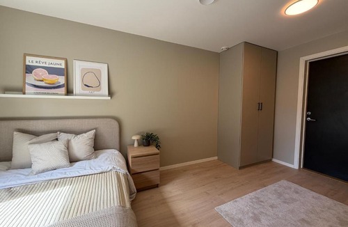 Kristiansand House | Kongens Gate Rooms