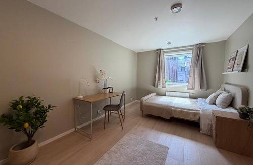 Kristiansand House | Kongens Gate Rooms