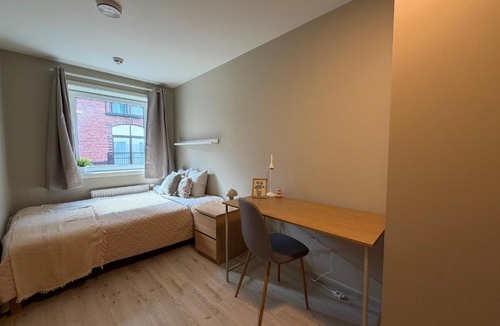 Kristiansand House | Kongens Gate Rooms