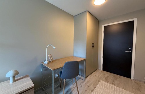 Kristiansand House | Kongens Gate Rooms